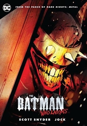 Buy Batman Who Laughs