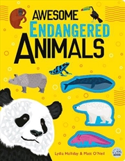 Buy Awesome Endangered Animals