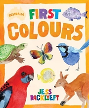 Buy Australia: First Colours