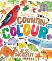 Buy Australia: Country Of Colour