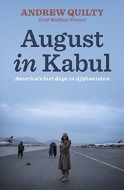 Buy August in Kabul