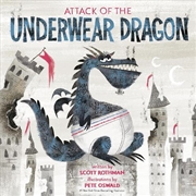 Buy Attack of the Underwear Dragon