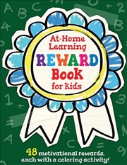 Buy At-Home Learning Reward Book for Kids