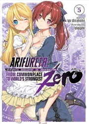 Buy Arifureta: From Commonplace to World's Strongest ZERO (Light Novel) Vol. 5