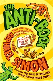 Buy Anti-Book