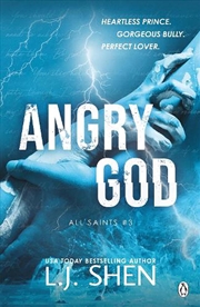 Buy Angry God