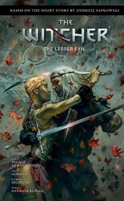 Buy Andrzej Sapkowski's The Witcher: The Lesser Evil