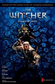 Buy Andrzej Sapkowski's The Witcher: A Grain of Truth