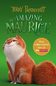 Buy Amazing Maurice and his Educated Rodents