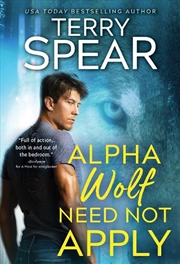 Buy Alpha Wolf Need Not Apply