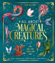 Buy All About Magical Creatures