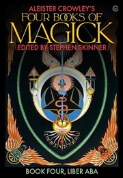 Buy Aleister Crowley's Four Books of Magick