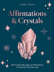 Buy Affirmations & Crystals