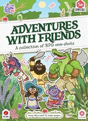 Buy Adventures With Friends