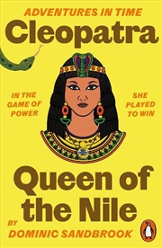 Buy Adventures in Time: Cleopatra Queen of the Nile