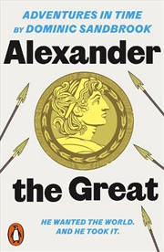 Buy Adventures in Time: Alexander the Great