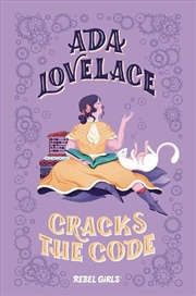 Buy Ada Lovelace Cracks the Code