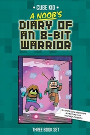 Buy A Noobs Diary Of An 8-Bit Warrior Box Set