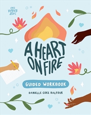 Buy A Heart On Fire Guided Workboo