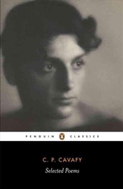 Buy Selected Poems Of Cavafy The