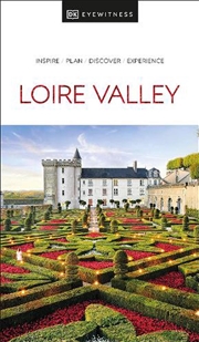 Buy DK Eyewitness Loire Valley