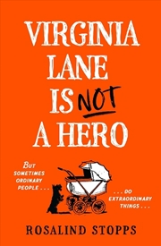 Buy Virginia Lane Is Not A Hero