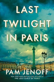 Buy Last Twilight In Paris