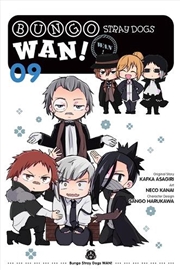 Buy Bungo Stray Dogs: Wan!, Vol. 9