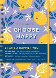 Buy 2025 Choose Happy Planner