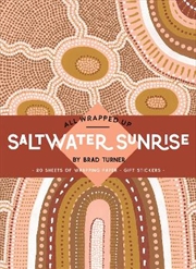 Buy Saltwater Sunrise By Brad Turner