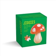 Buy Mushroom Jiggie Puzzle 53 Piece