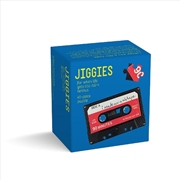 Buy Cassette Tape Jiggie Puzzle 45 piece