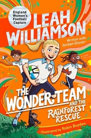 Buy The Wonder Team and the Rainforest Rescue