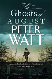 Buy The Ghosts of August