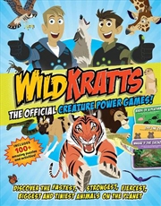 Buy Wild Kratts: The OFFICIAL Creature Power Games!