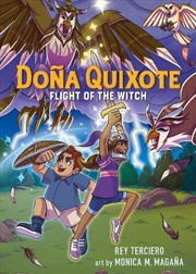 Buy Dona Quixote: Flight of the Witch