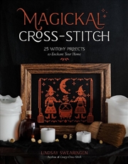 Buy Magickal Cross-Stitch