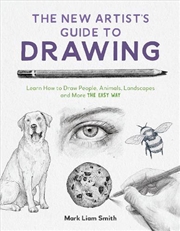 Buy The New Artist's Guide to Drawing