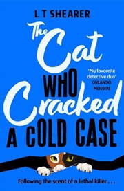 Buy The Cat Who Cracked a Cold Case