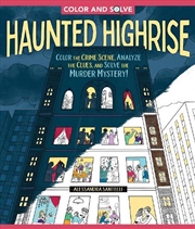 Buy Color and Solve: Haunted Highrise