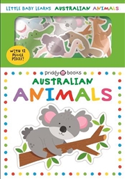 Buy Little Baby Learn: Australian Animals