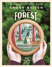 Buy Cross-Stitch in the Forest