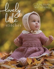 Buy Lovely Little Stitches