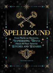 Buy Spellbound