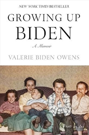 Buy Growing Up Biden