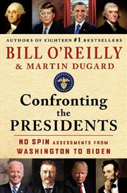 Buy Confronting the Presidents