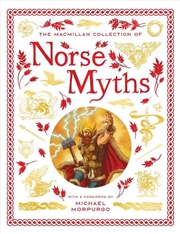 Buy The Macmillan Collection of Norse Myths