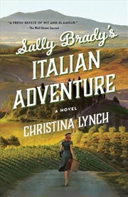 Buy Sally Brady's Italian Adventure