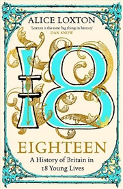 Buy Eighteen