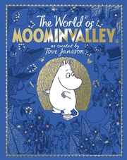 Buy The Moomins: The World of Moominvalley